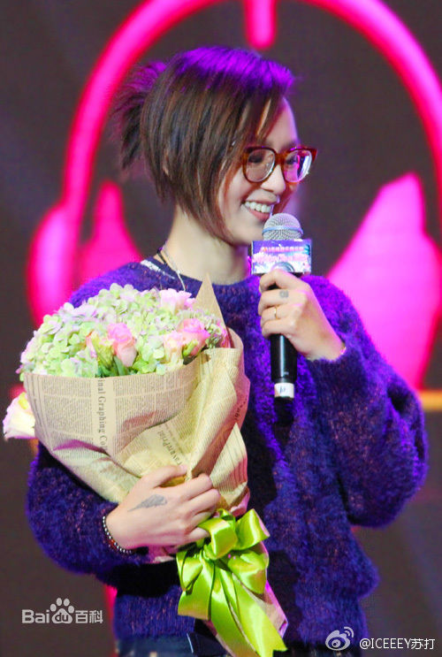 周笔畅(BiBi Zhou)出席各类演出与活动图集壁纸壁纸