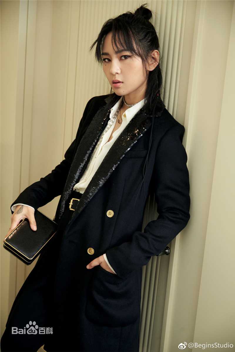 周笔畅(BiBi Zhou)出席各类演出与活动图集壁纸壁纸