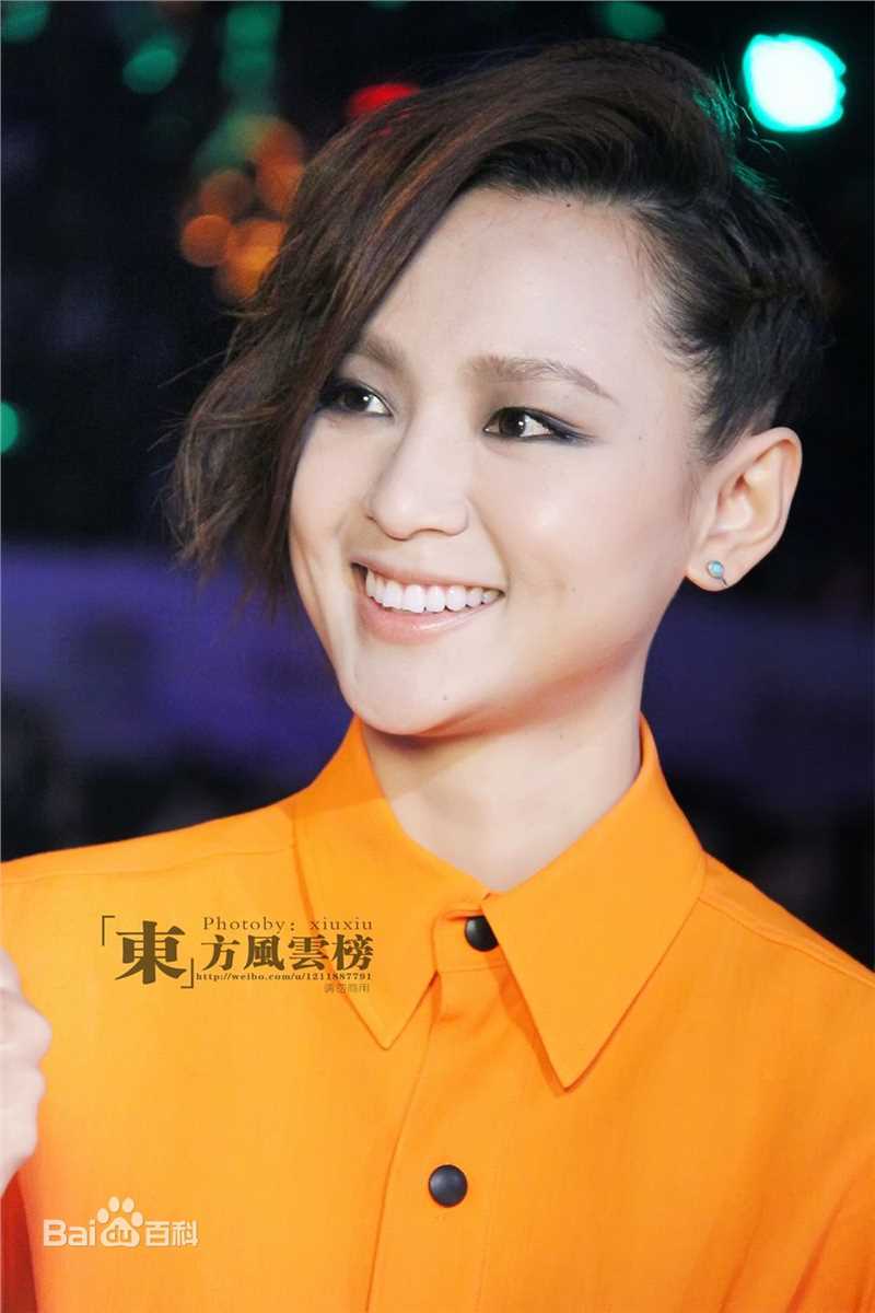 周笔畅(BiBi Zhou)出席各类演出与活动图集壁纸壁纸