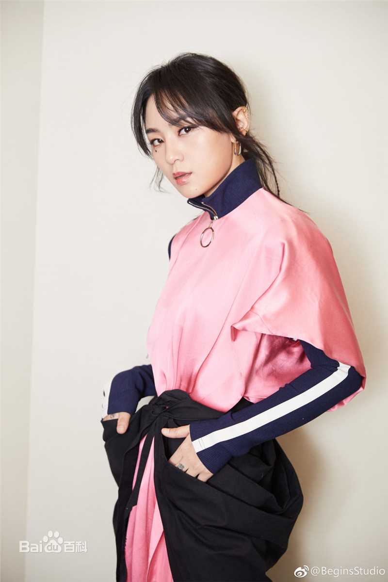 周笔畅(BiBi Zhou)出席各类演出与活动图集壁纸壁纸