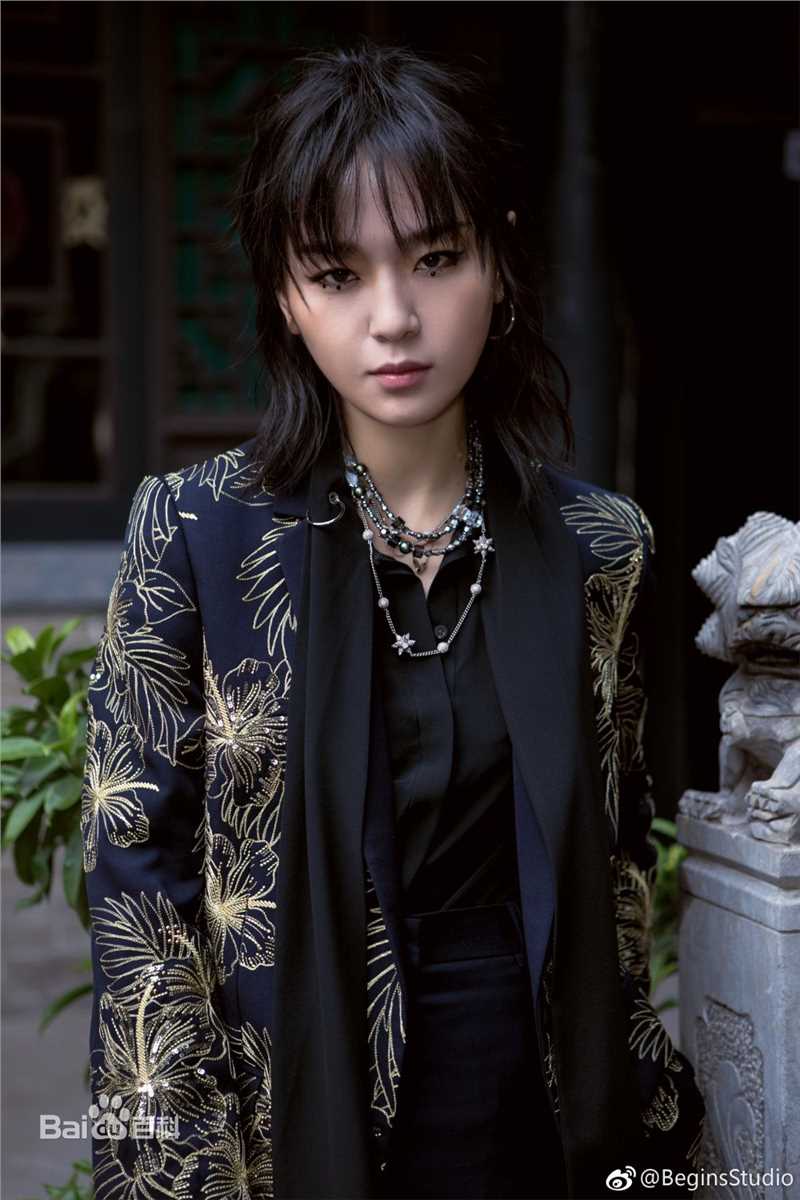 周笔畅(BiBi Zhou)出席各类演出与活动图集壁纸壁纸