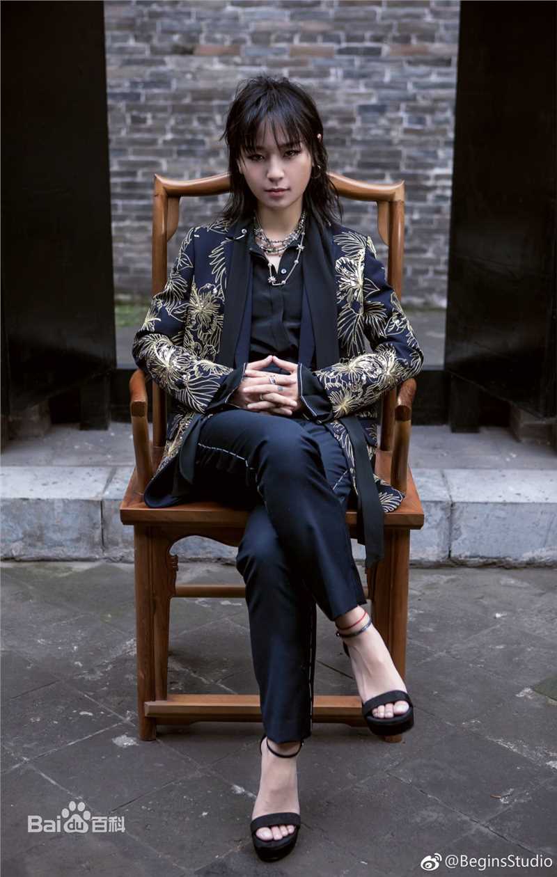 周笔畅(BiBi Zhou)出席各类演出与活动图集壁纸壁纸