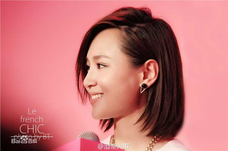 周笔畅(BiBi Zhou)出席各类演出与活动图集壁纸壁纸