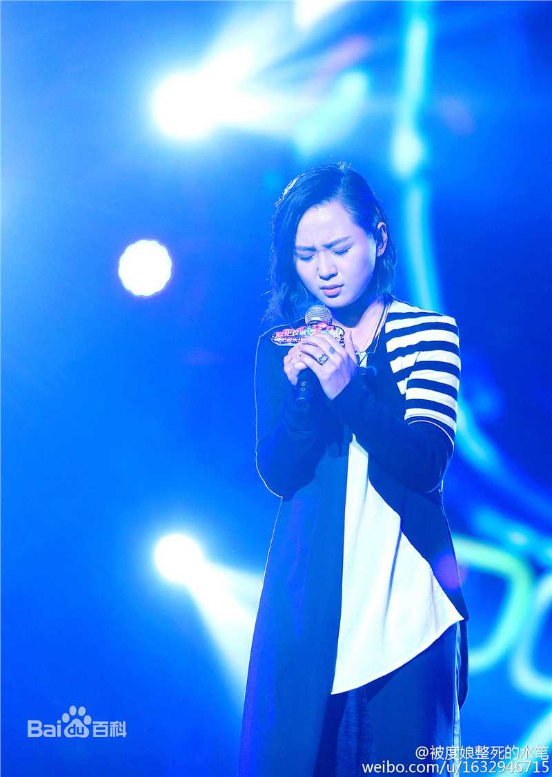 周笔畅(BiBi Zhou)出席各类演出与活动图集壁纸壁纸