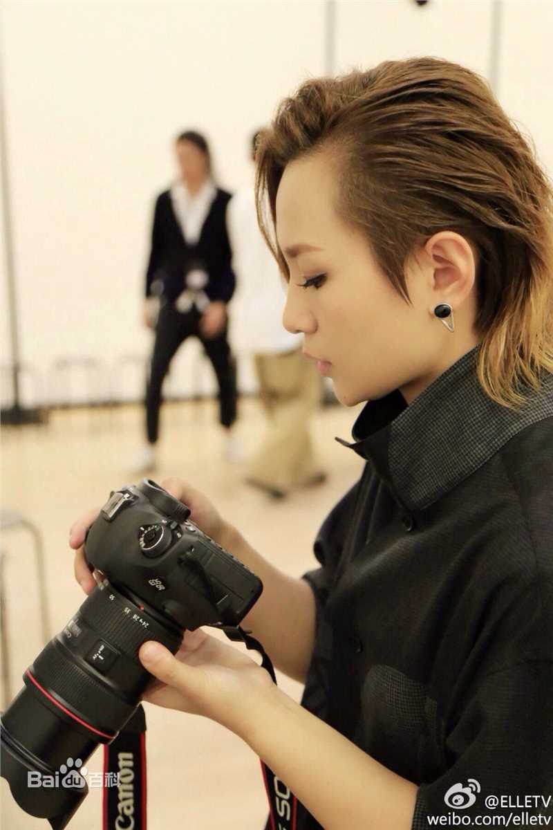 周笔畅(BiBi Zhou)出席各类演出与活动图集壁纸壁纸