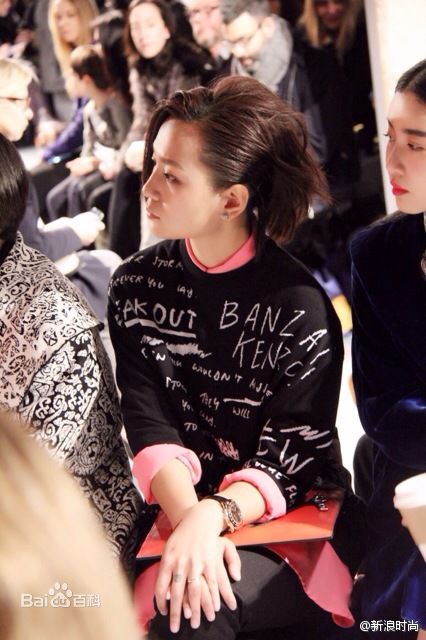 周笔畅(BiBi Zhou)出席各类演出与活动图集壁纸壁纸