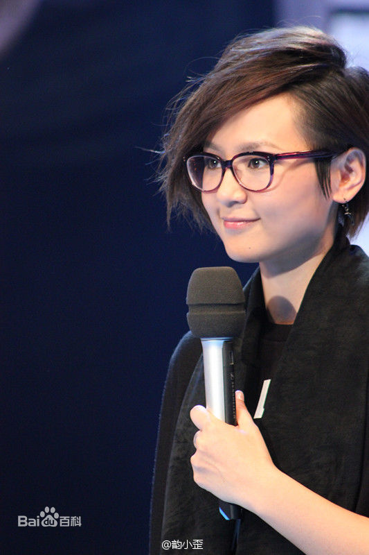 周笔畅(BiBi Zhou)出席各类演出与活动图集壁纸壁纸