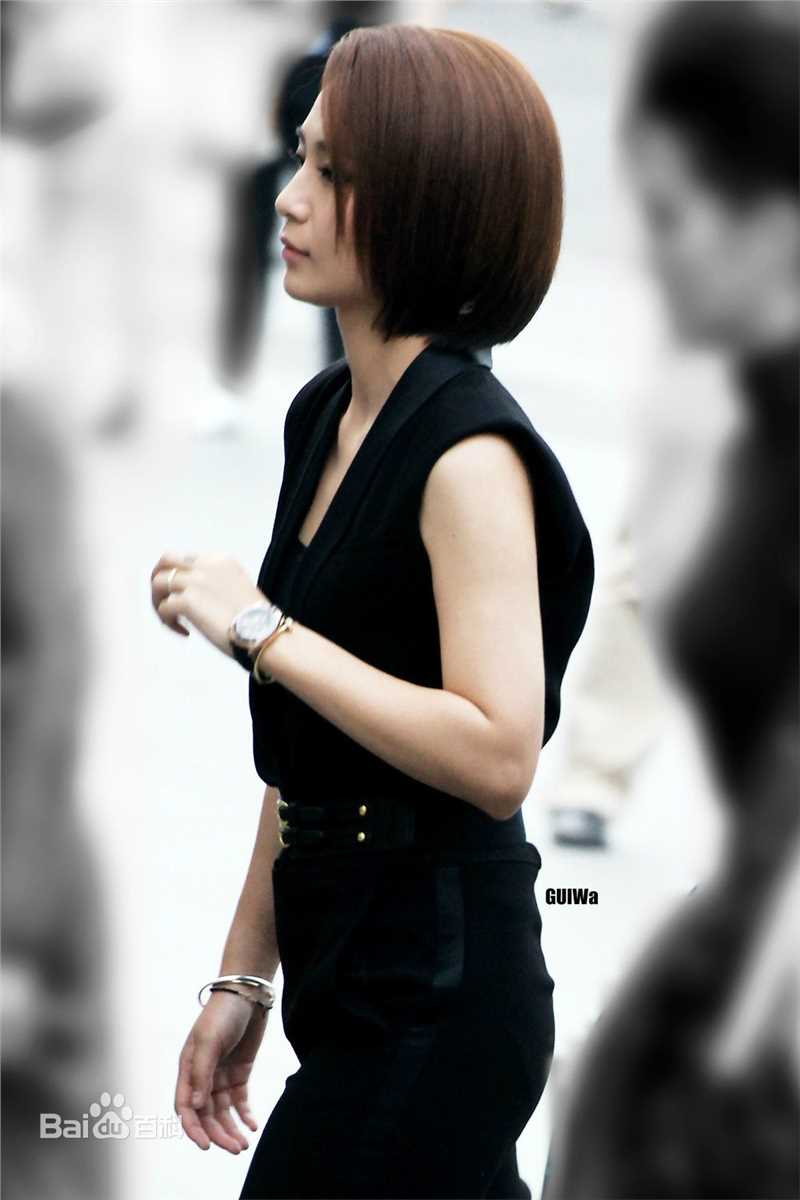 周笔畅(BiBi Zhou)出席各类演出与活动图集壁纸壁纸