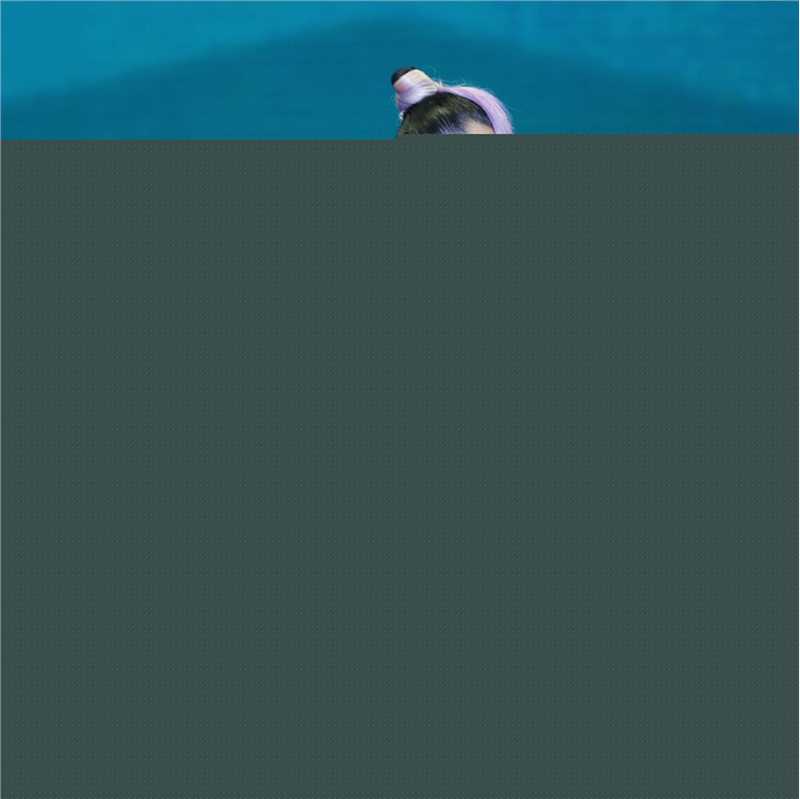 周笔畅(BiBi Zhou)“BOOM!”巡回演唱会生活照