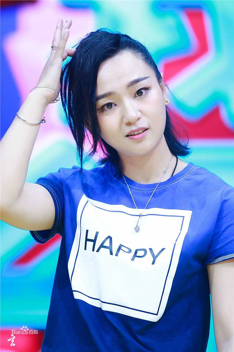 周笔畅(BiBi Zhou)各类访谈及综艺节目图集素颜照相册