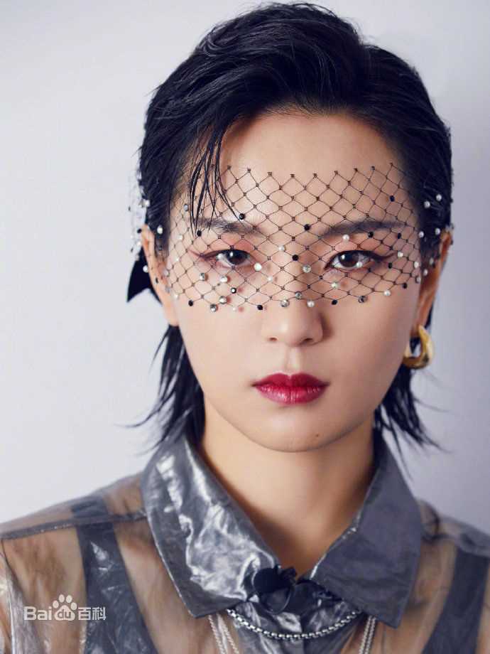 周笔畅(BiBi Zhou)各类访谈及综艺节目图集素颜照相册