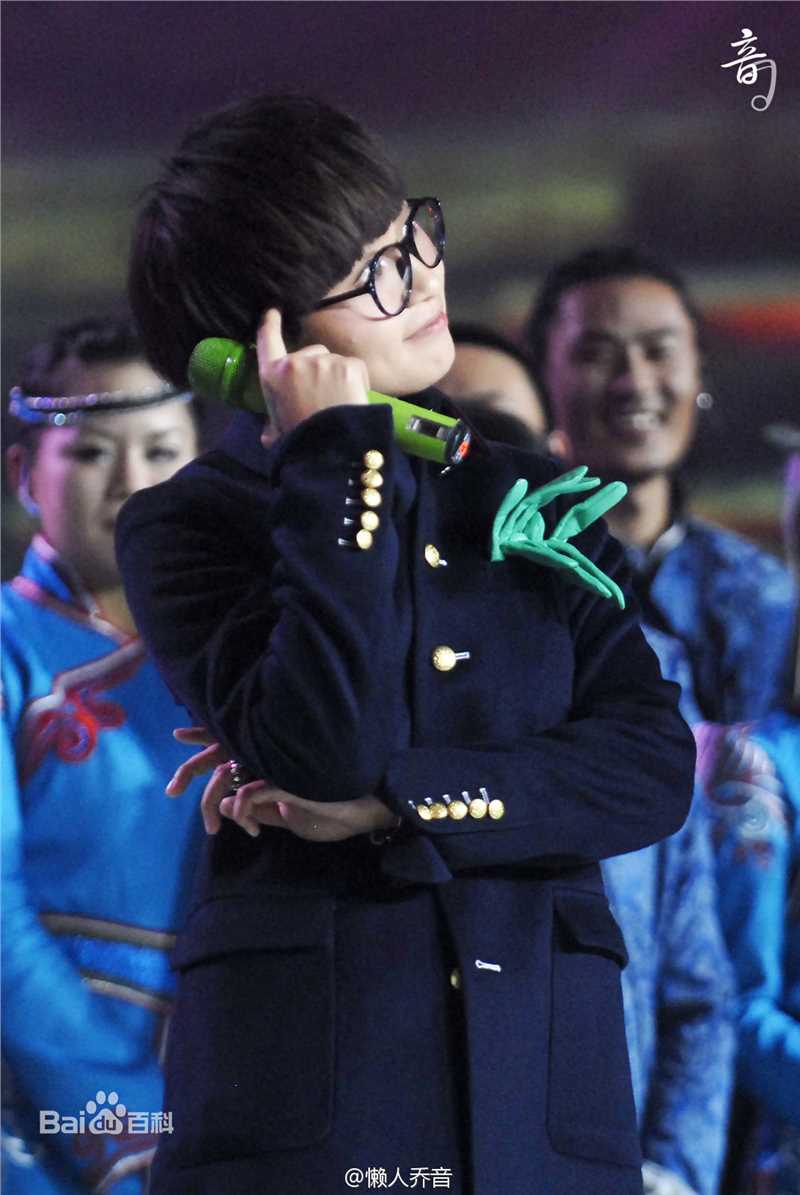 周笔畅(BiBi Zhou)各类访谈及综艺节目图集素颜照相册