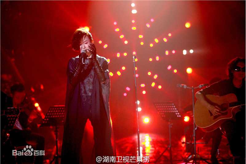 周笔畅(BiBi Zhou)各类访谈及综艺节目图集素颜照相册