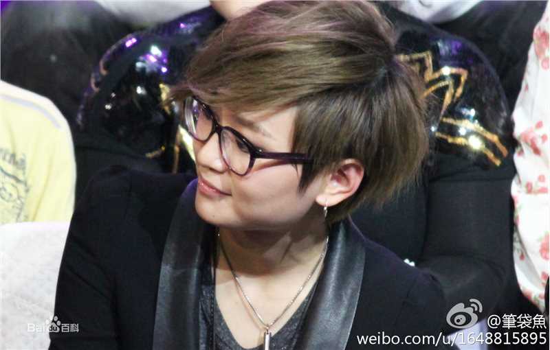 周笔畅(BiBi Zhou)各类访谈及综艺节目图集素颜照相册