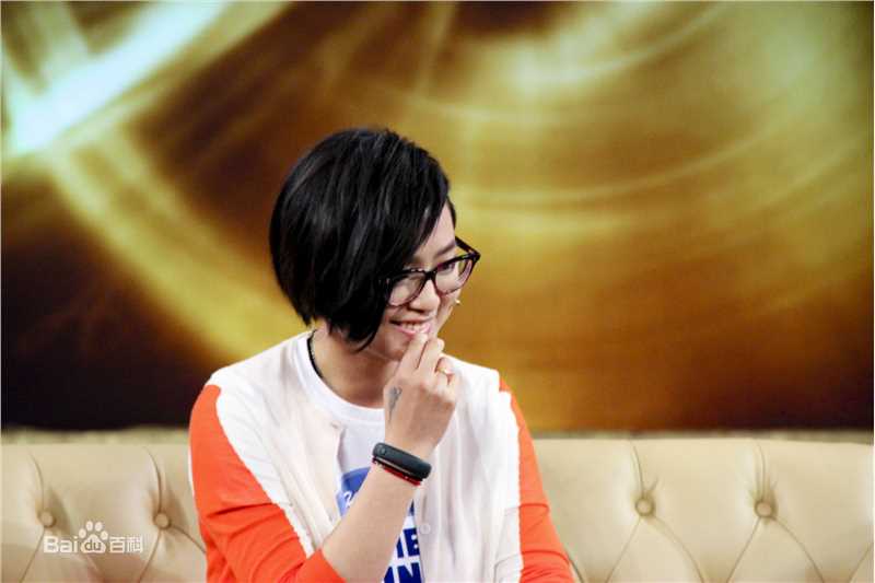 周笔畅(BiBi Zhou)各类访谈及综艺节目图集素颜照相册