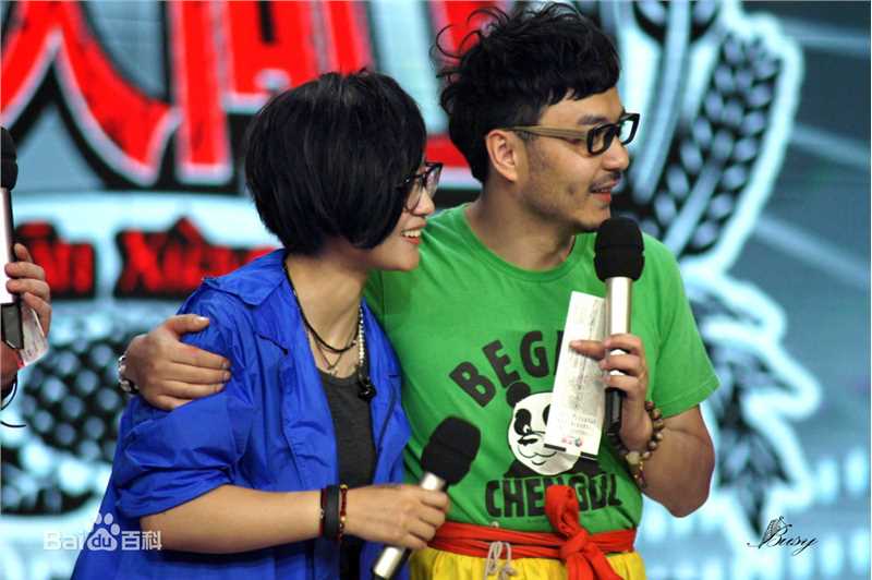 周笔畅(BiBi Zhou)各类访谈及综艺节目图集素颜照相册