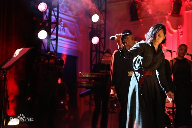 周笔畅(BiBi Zhou)各类访谈及综艺节目图集素颜照相册