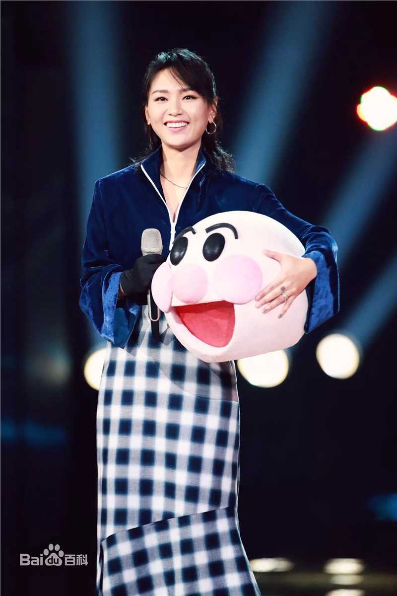 周笔畅(BiBi Zhou)各类访谈及综艺节目图集素颜照相册