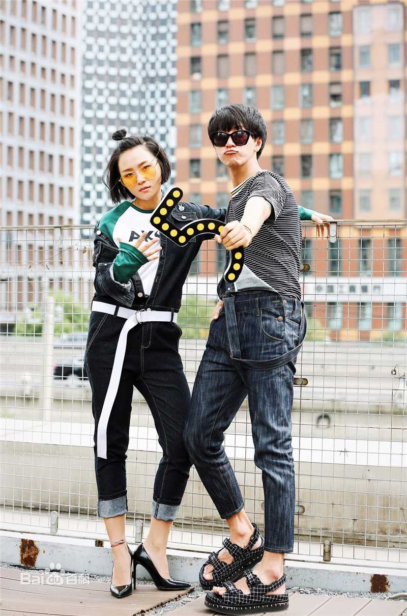 周笔畅(BiBi Zhou)FireBible生活照相册