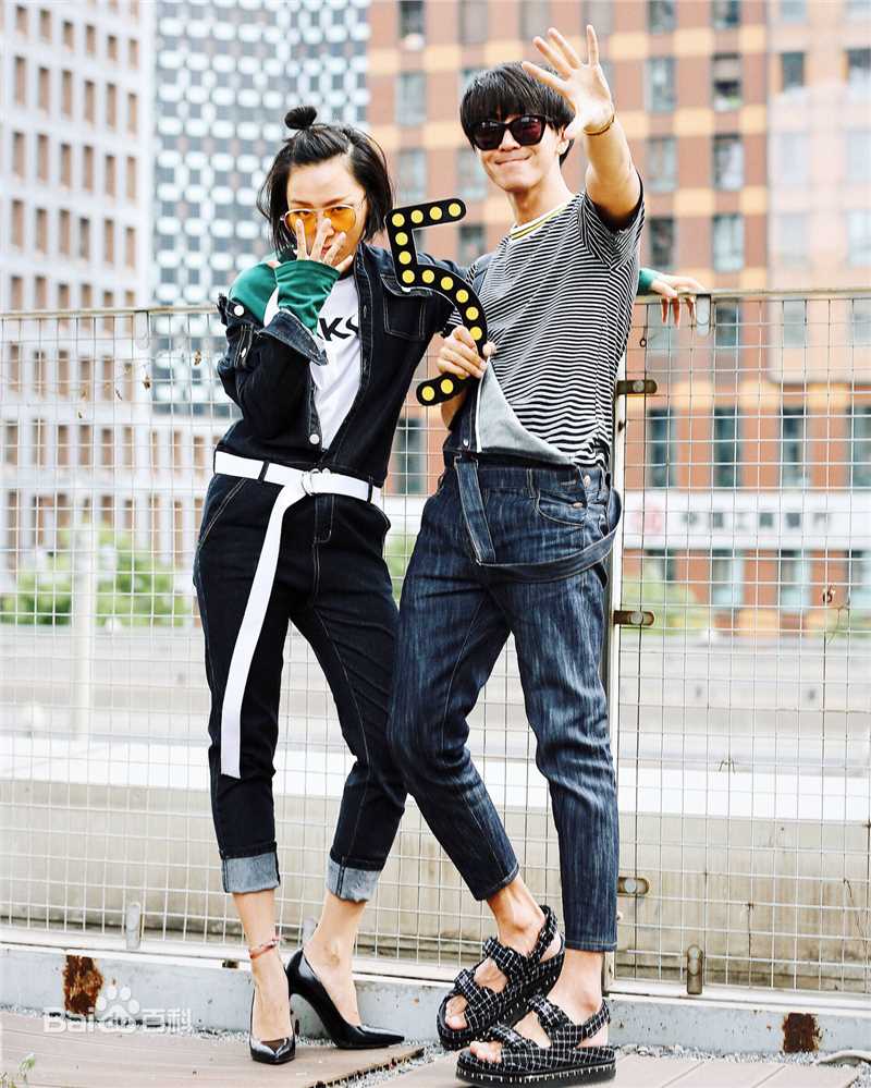 周笔畅(BiBi Zhou)FireBible生活照相册