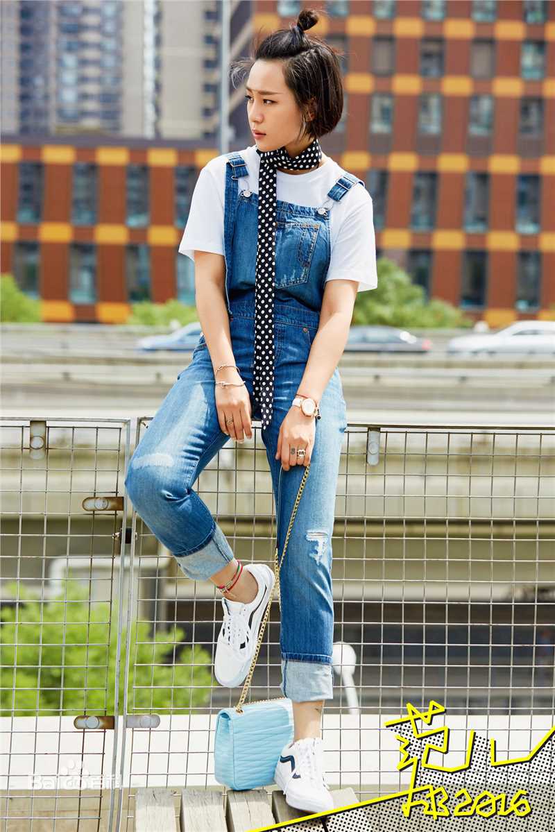 周笔畅(BiBi Zhou)FireBible生活照相册