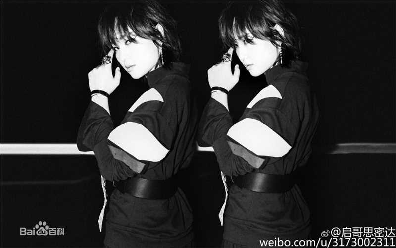 周笔畅(BiBi Zhou)20161231 深圳 湖南卫视跨年演唱会性感图片图集