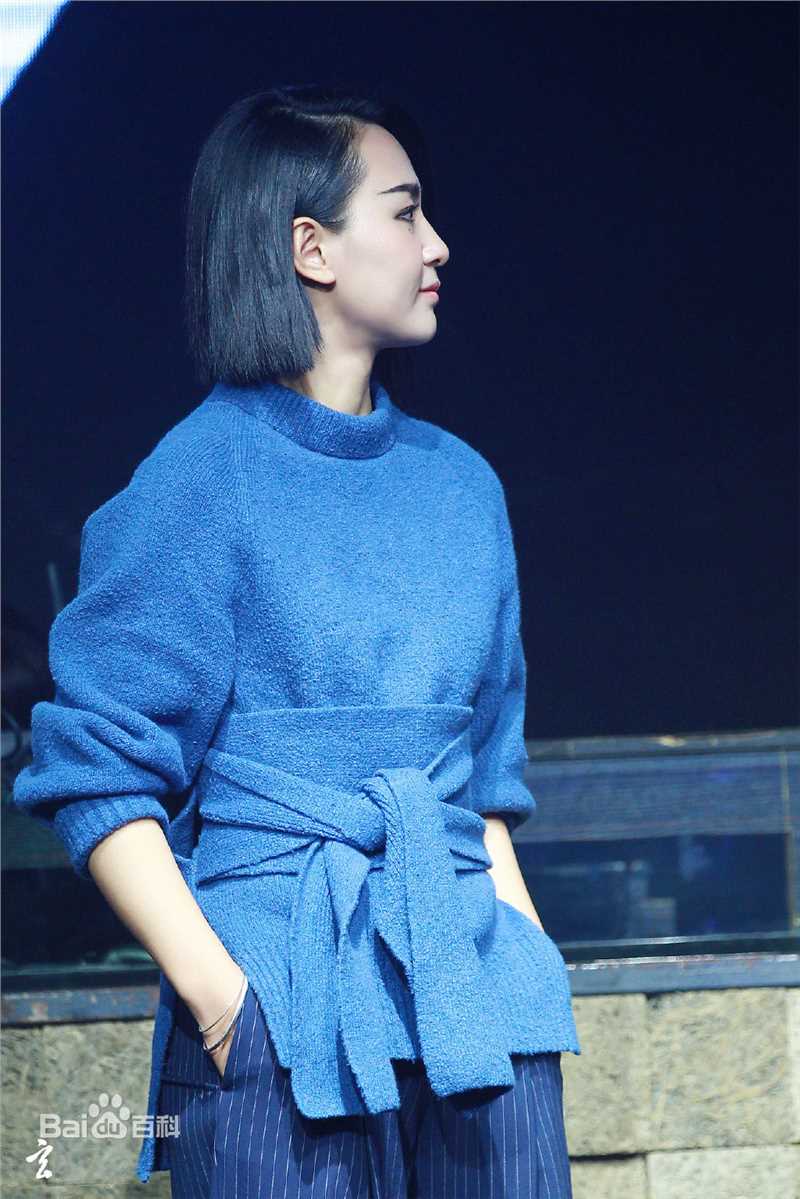 周笔畅(BiBi Zhou)20160901 上海 SKECHERS活动图册