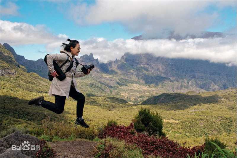 周笔畅(BiBi Zhou)摄影作品生活照相册