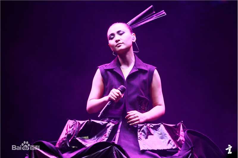 周笔畅(BiBi Zhou)2015BOOM!巡演图册