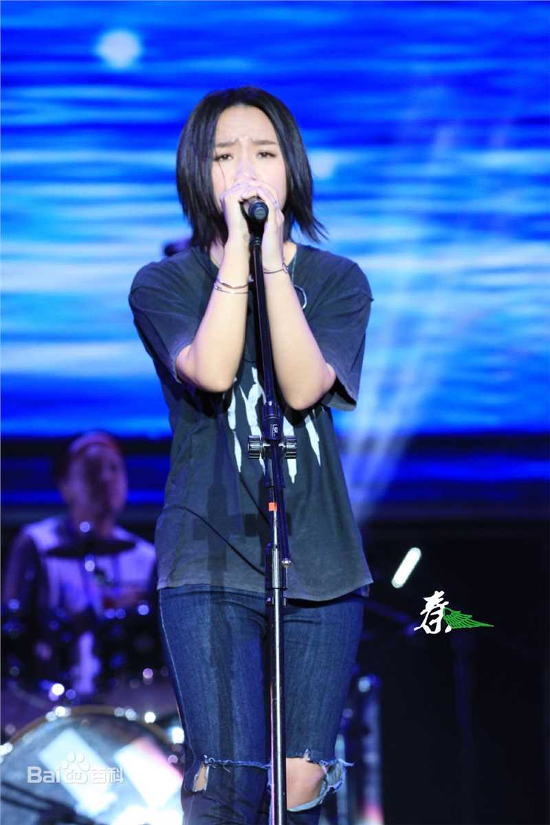 周笔畅(BiBi Zhou)20161029 深圳 半程马拉松赛生活照相册