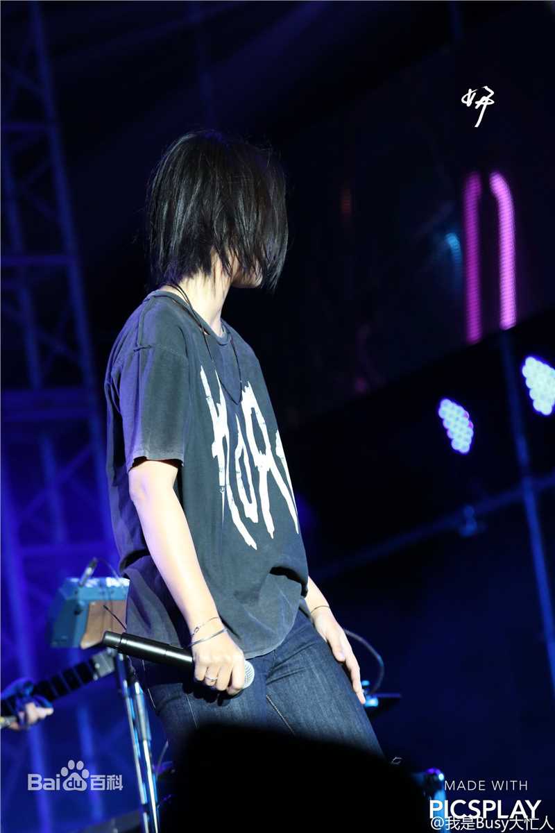 周笔畅(BiBi Zhou)20161029 深圳 半程马拉松赛生活照相册