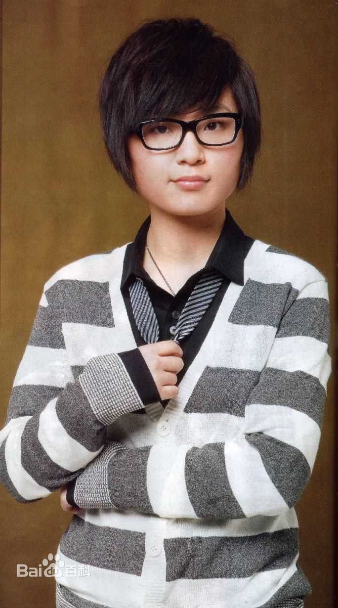 最优质周笔畅(BiBi Zhou)精彩图册