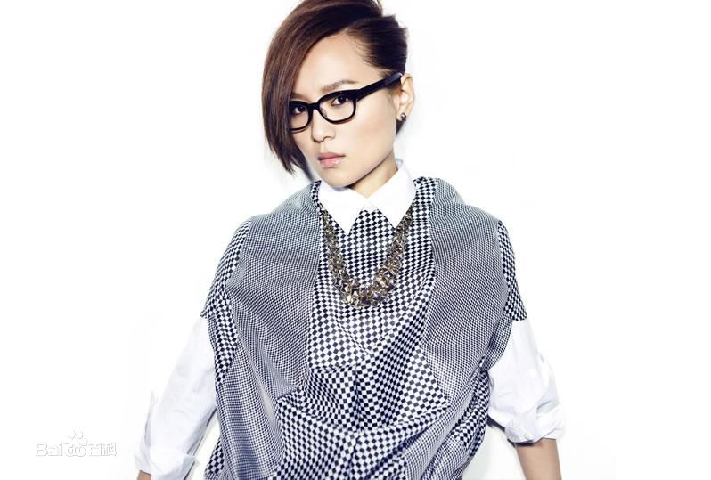 最优质周笔畅(BiBi Zhou)精彩图册