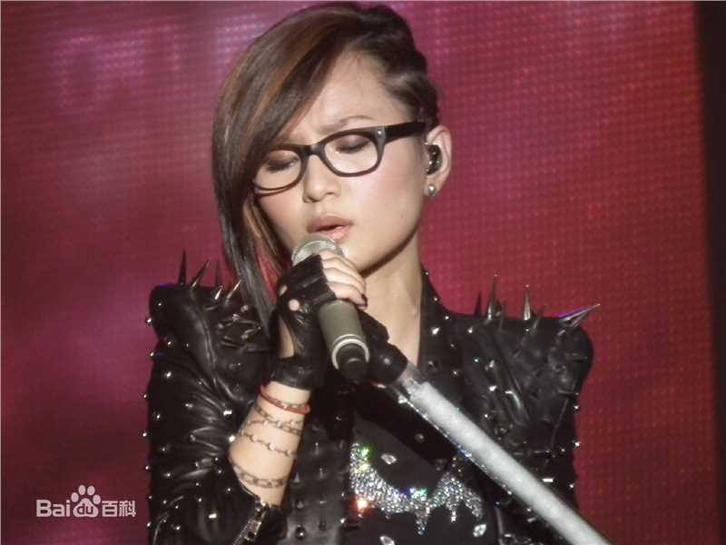 最优质周笔畅(BiBi Zhou)精彩图册