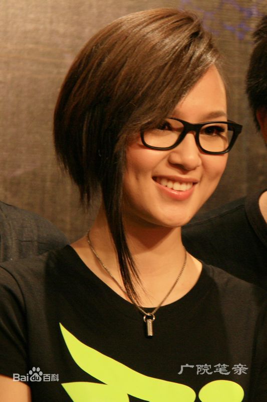 周笔畅(BiBi Zhou)精彩图册