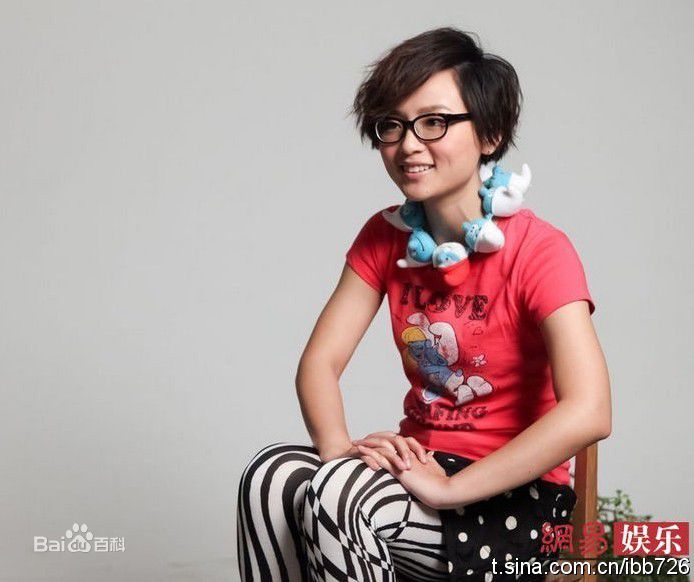 周笔畅(BiBi Zhou)精彩图册