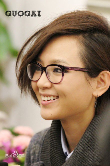 周笔畅(BiBi Zhou)精彩图册