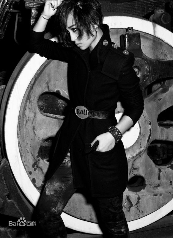 周笔畅(BiBi Zhou)精彩图册