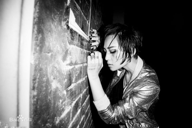 周笔畅(BiBi Zhou)精彩图册