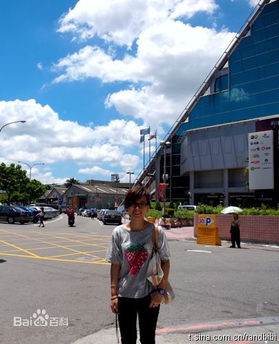 周笔畅(BiBi Zhou)精彩图册