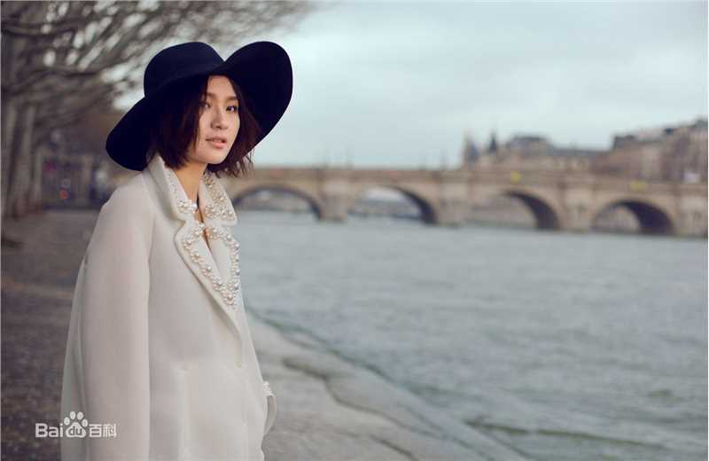 周笔畅(BiBi Zhou)伊周Femina壁纸壁纸