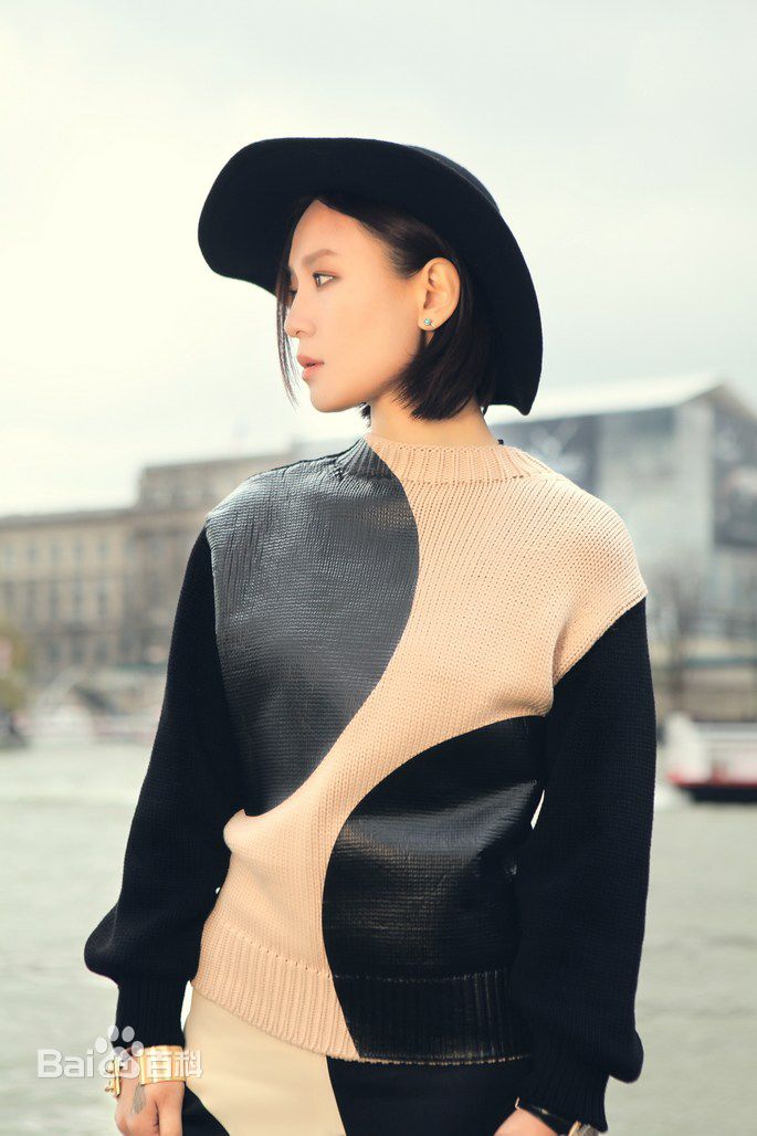 周笔畅(BiBi Zhou)伊周Femina壁纸壁纸