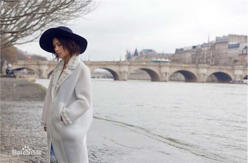 周笔畅(BiBi Zhou)伊周Femina壁纸壁纸