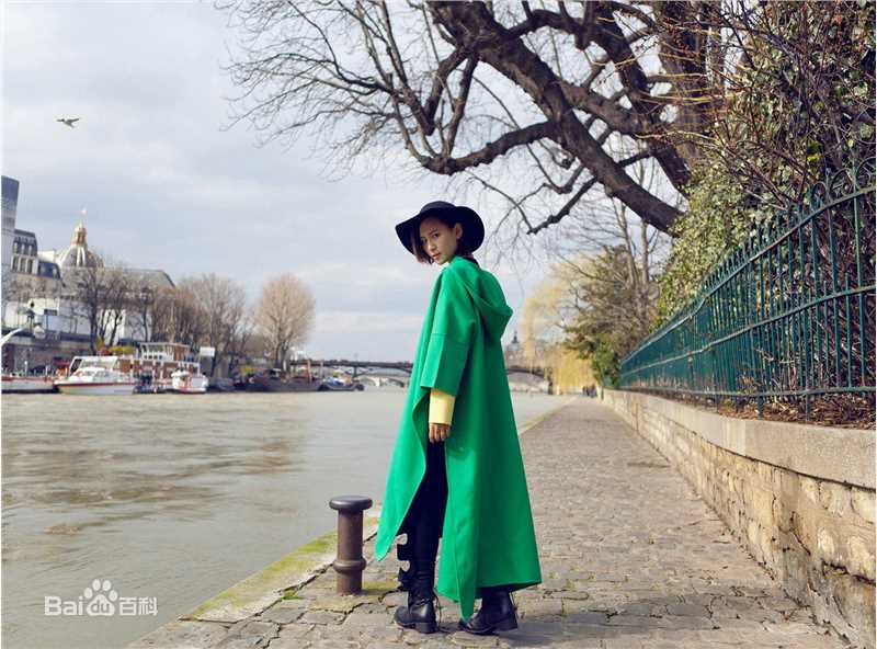 周笔畅(BiBi Zhou)伊周Femina壁纸壁纸