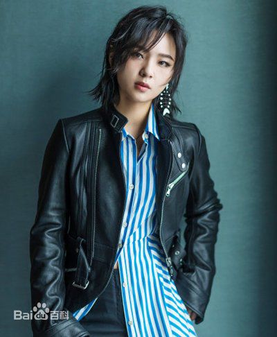 周笔畅(BiBi Zhou)概述图册素颜照相册