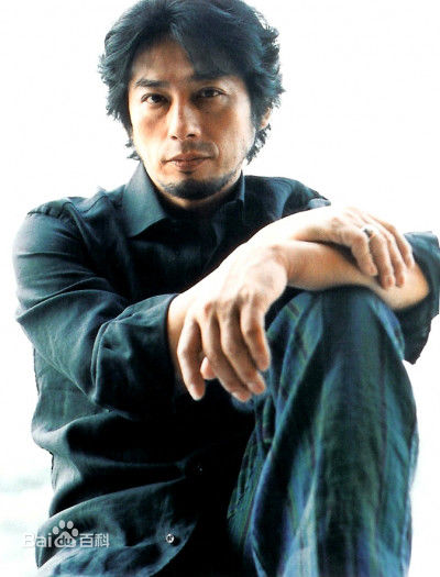 真田广之(Sanada Hiroyuki，Duke Sanada)高清时尚图集