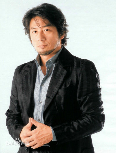 真田广之(Sanada Hiroyuki，Duke Sanada)高清时尚图集