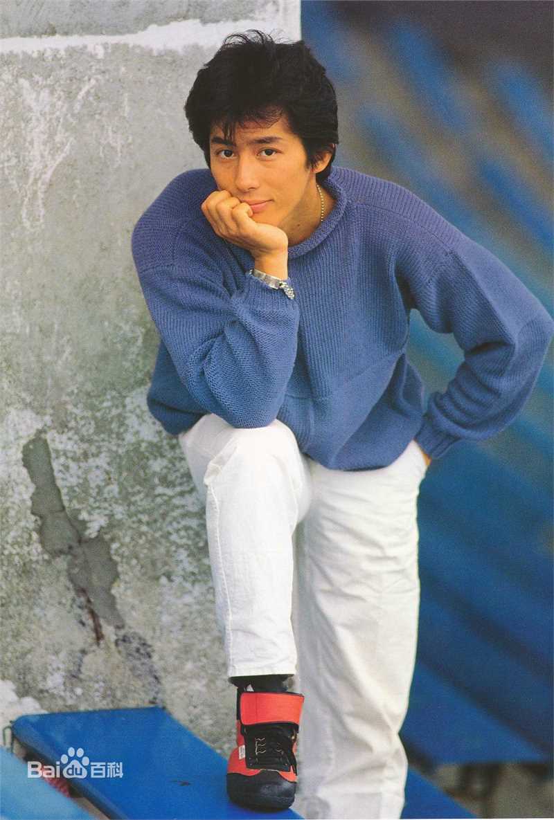 真田广之(Sanada Hiroyuki，Duke Sanada)高清时尚图集