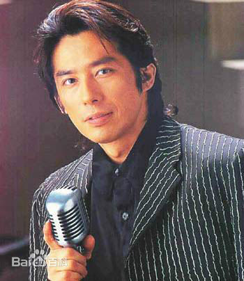 真田广之(Sanada Hiroyuki，Duke Sanada)高清时尚图集