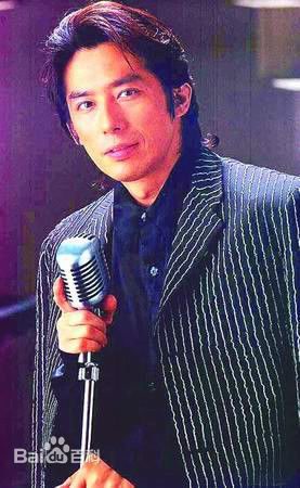 真田广之(Sanada Hiroyuki，Duke Sanada)高清时尚图集